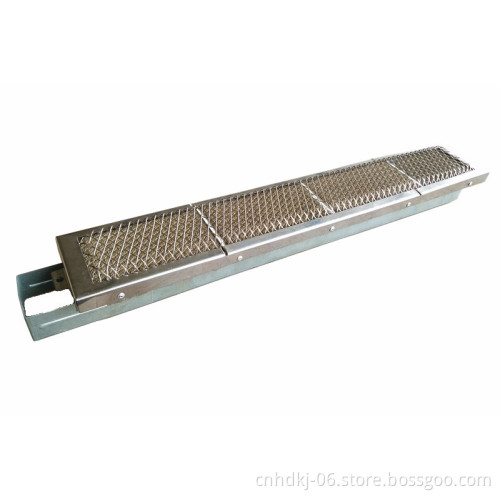 bbq grill burner plate ceramic infrared gas burners